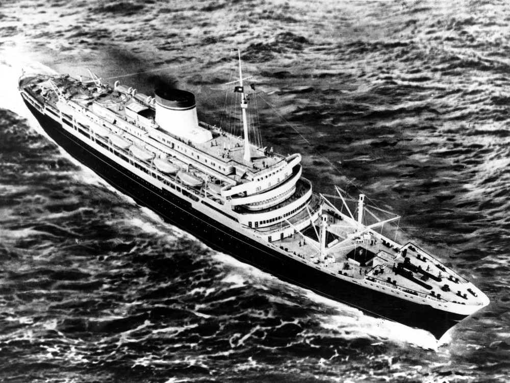 The 29,000-ton Italian luxury liner Andrea Doria sank off Nantucket Island, Mass., in 1956, killing 46 people. Explorers are preparing to do what 16 others have lost their lives attempting: get a fresh glimpse of the wreckage on the sea floor.