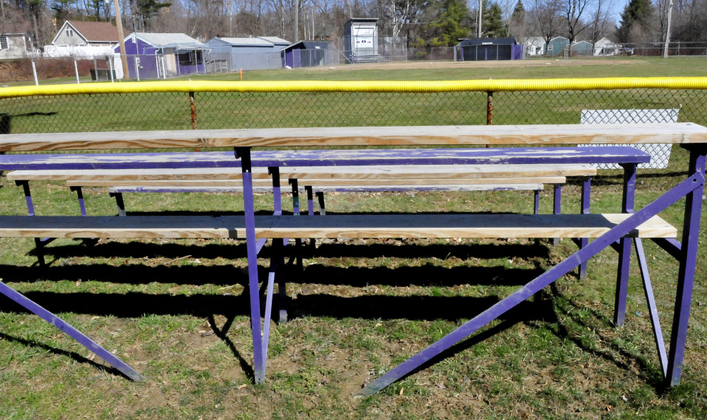 Fran Purnell Field in Waterville will undergo a renovation that will turn it into a replica of Chicago's Wrigley Field and will become Purnell-Wrigley Field. The Planning Board approved the $1.2 million project Monday.