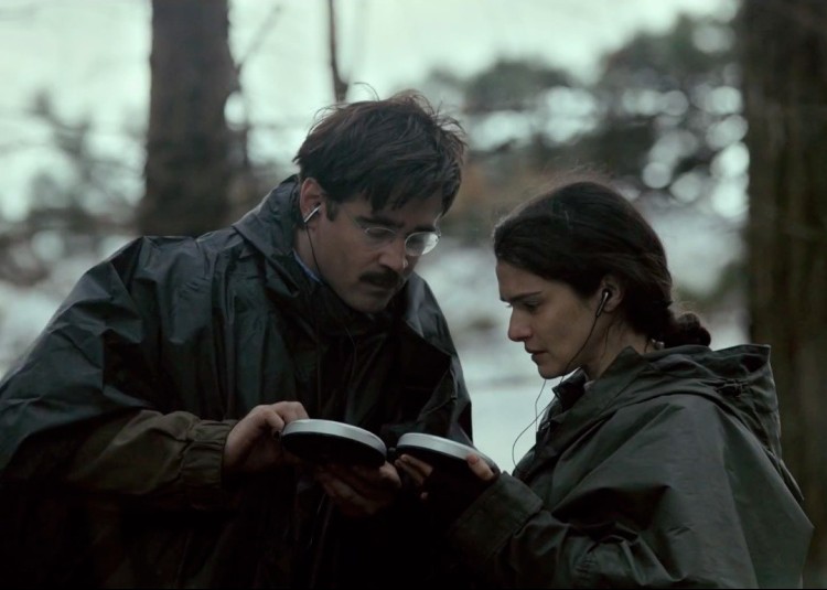 Courtesy photo 
 A scene from "The Lobster."