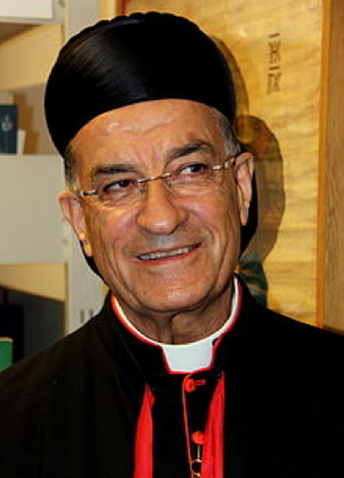 Cardinal Bechara Peter Rai