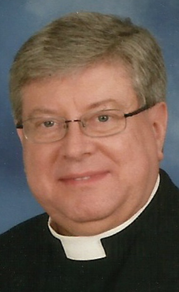 The Rev. Larry Jensen