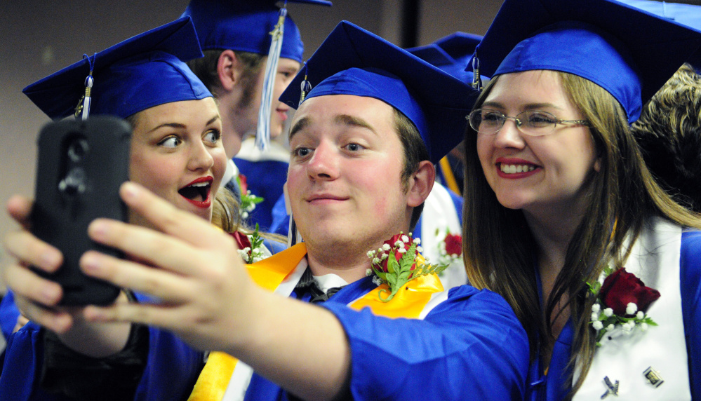 Gallery Erskine graduation 2016 Kennebec Journal and Morning Sentinel