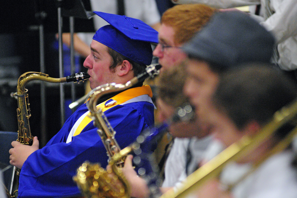Gallery Erskine graduation 2016 Kennebec Journal and Morning Sentinel
