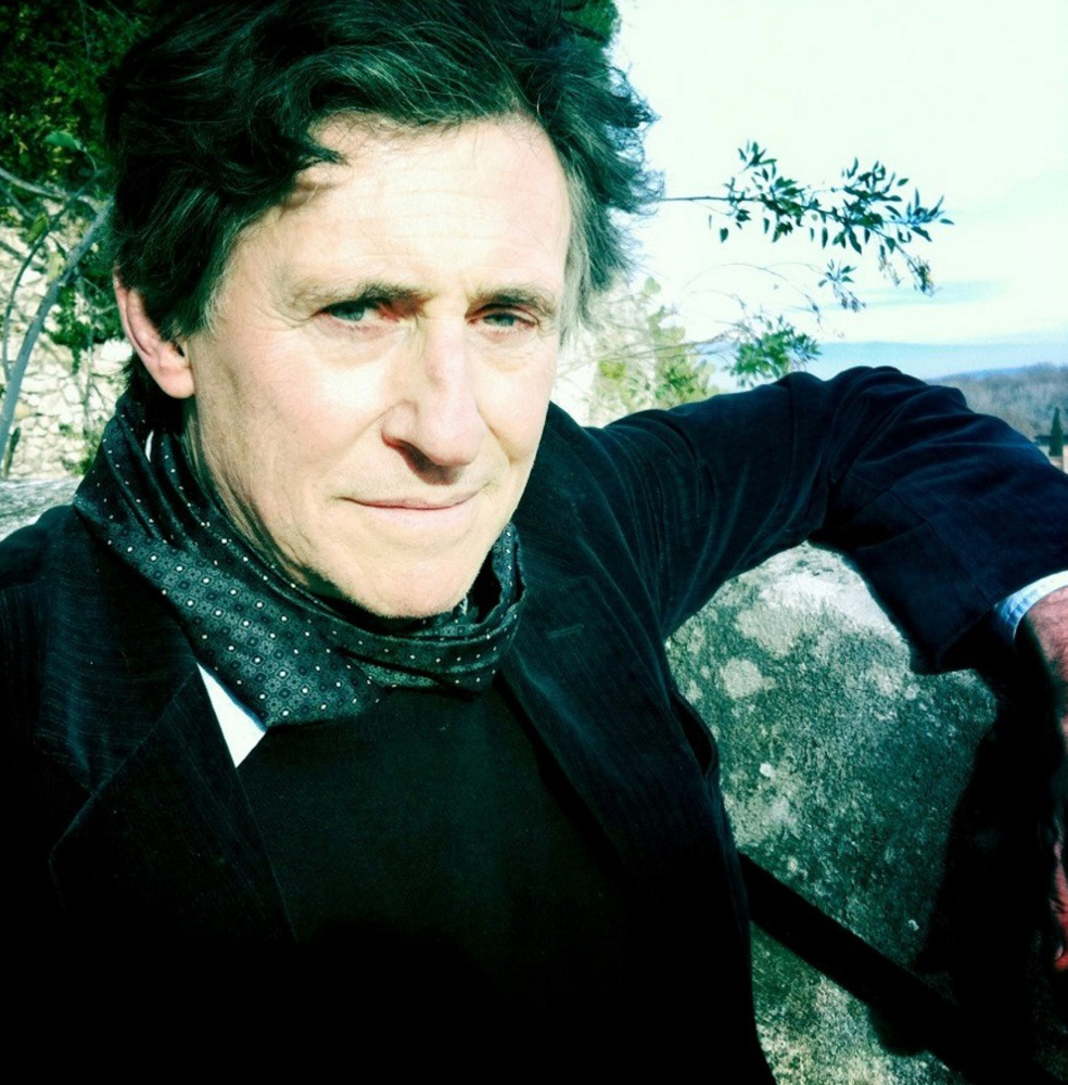 Actor Gabriel Byrne will be the Mid-Life Achievement Award recipient at the Maine International Film Festival, which begins July 8.