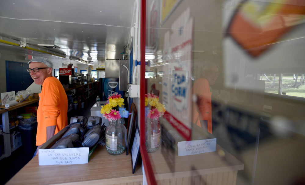 Skowhegan DriveIn on U.S. 201 to remain open with new digital equipment