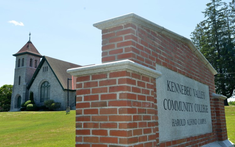 Kennebec Valley Community College are local fire chiefs are discussing the possibility of establishing a fire station at the college's Good Will-Hinckley campus to help respond to emergency calls in local communities.
