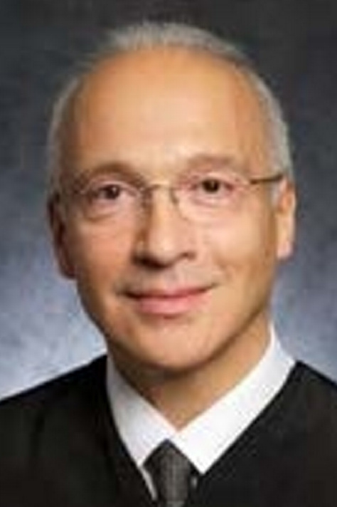 U.S. District Judge Gonzalo Curiel