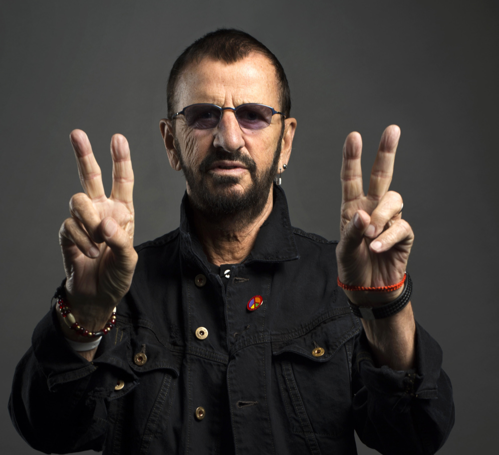 Ringo Starr is on tour with his All-Starr band, wrapping on July 2 in Los Angeles. He turns 76 on July 7.