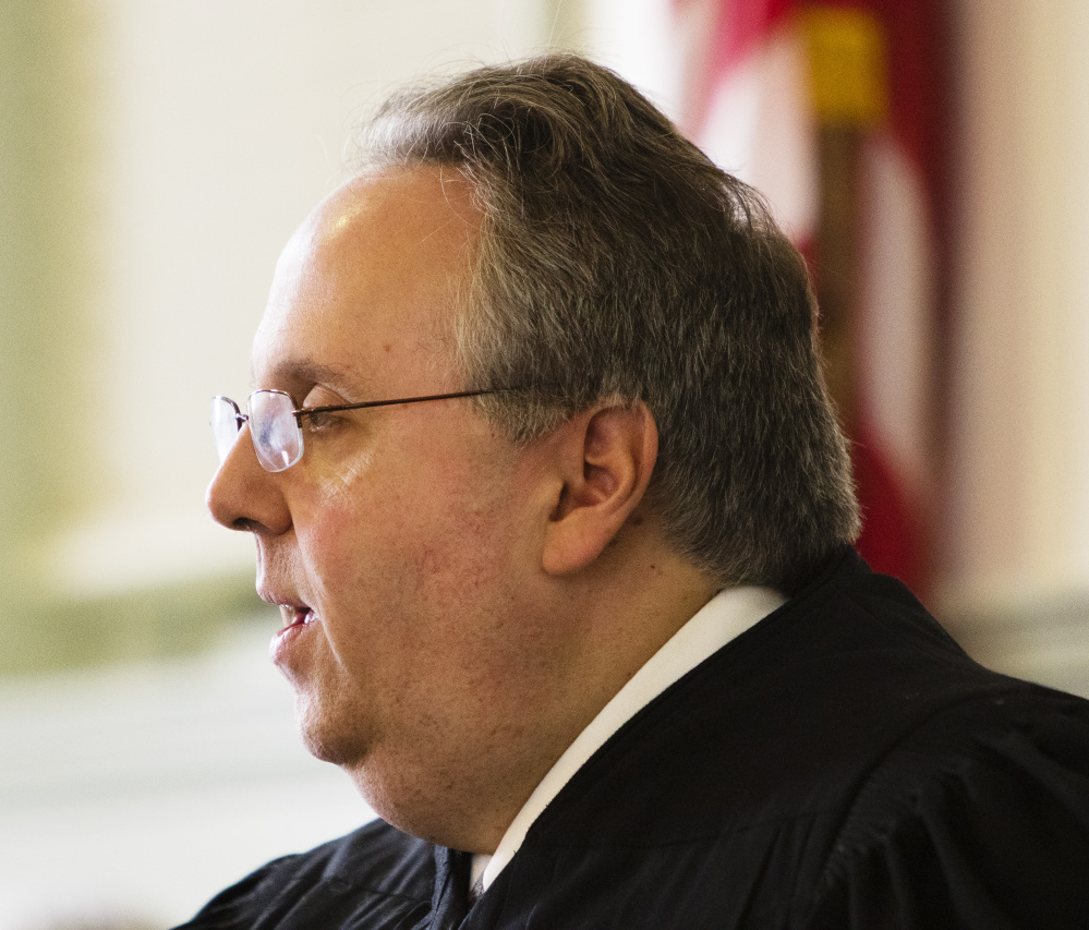In reducing the sentence of Frank D. Fournier, Justice Daniel Billings said the original judge based the sentence length in part on hair evidence testimony that was later questioned.
