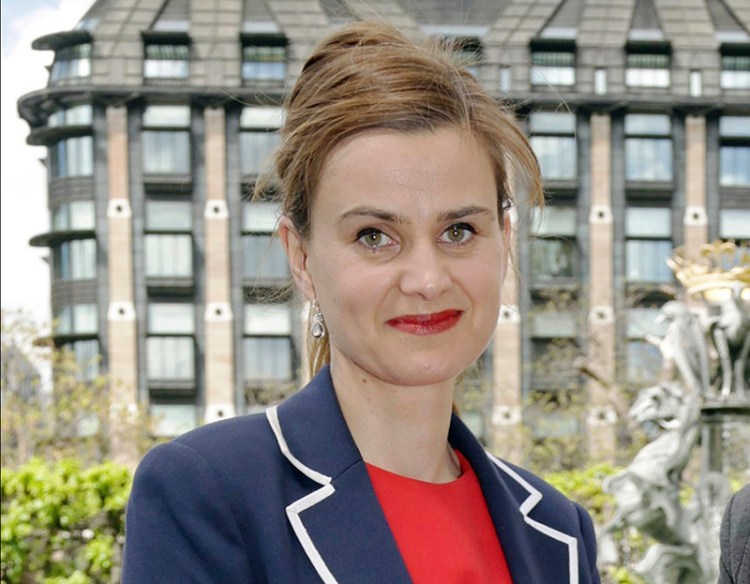 Labour Member of Parliament Jo Cox was a former worker for charities who was married with two young children. She was elected to the House of Commons in the May 2015 general election.