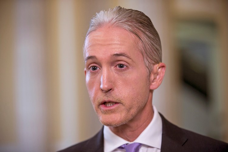House Benghazi Committee Chairman Rep. Trey Gowdy, R-S.C., discusses the release of his final report on the 2012 attacks on the U.S. consulate in Benghazi, Libya, where a violent mob killed four Americans, including Ambassador Christopher Stevens. Associated Press