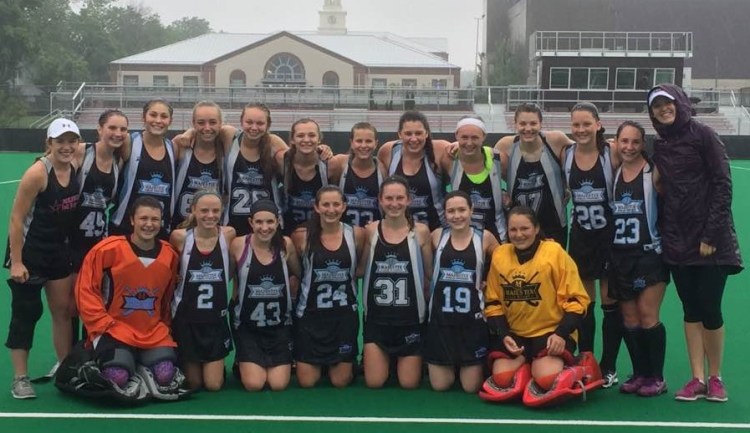 The Maine Majestix Under-16 field hockey team is headed to Lancaster, Pennsylvania, for the National Club Championships on July 10-12.