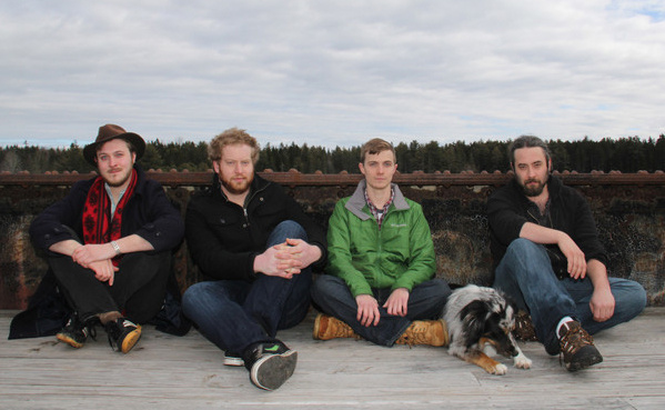 Chris Ross and The North is one of the bands that will play on July 28 in Waterville Rocks!, the outdoor concert series that will run through September in Castonguay Square in Waterville.