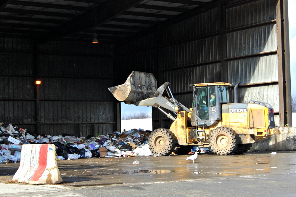 New transfer station sticker policy will save town tipping fee money
