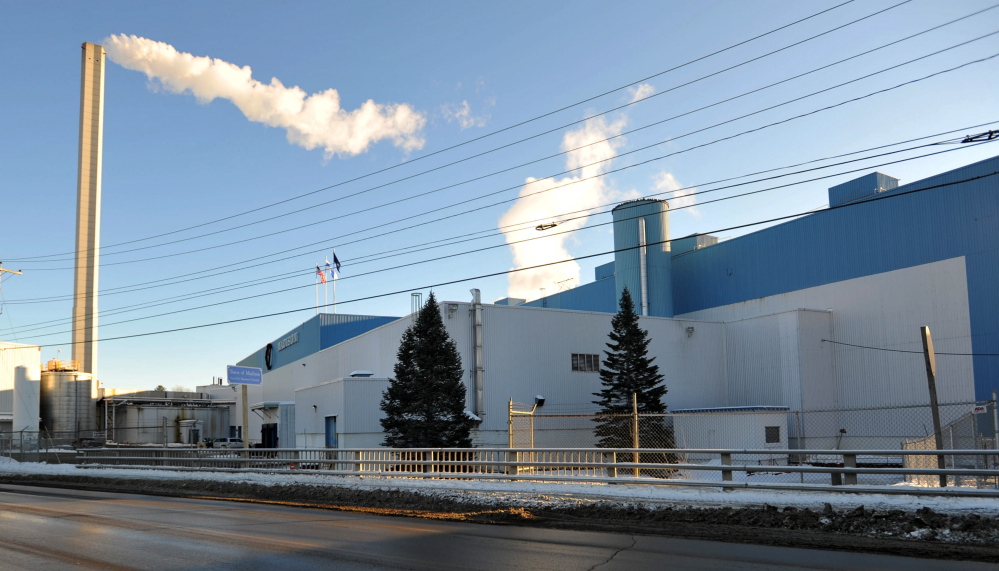 Madison Paper shut its doors this year in part because the high cost of electricity in Maine made it uncompetitive. Seasonal gas shortages might help power generators, but they hurt communities like this.