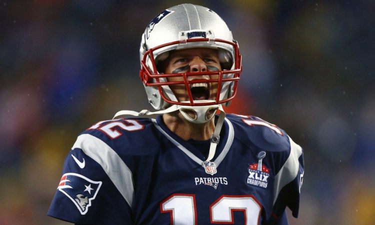 New England Patriots quarterback Tom Brady won't push further appeals of his four-game suspension over Deflategate.