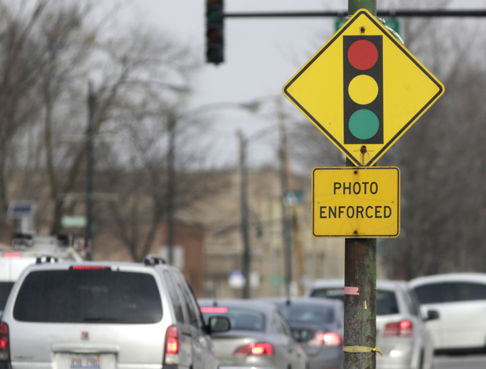 When photo enforcement at intersections is turned off, fatal and all other red-light-running crashes rise by 30 percent, new research shows.