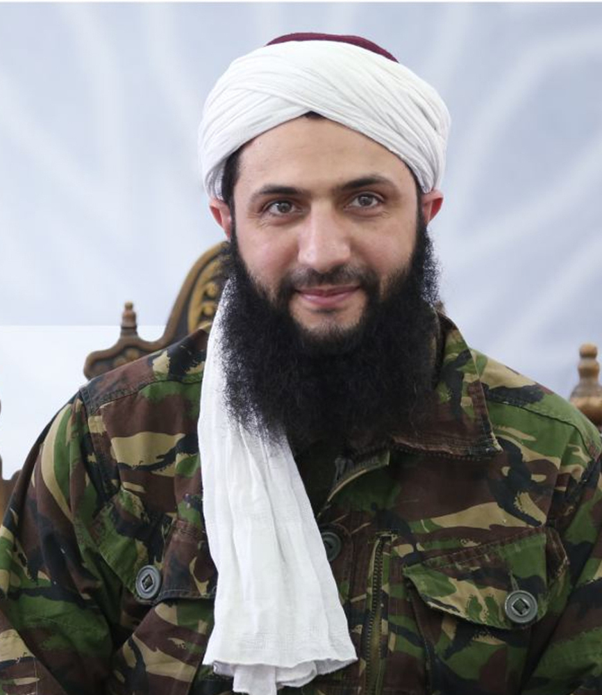 Nusra Front leader Abu Mohammed al-Golani's claims of a break with al-Qaida could complicate U.S. efforts in Syria.
