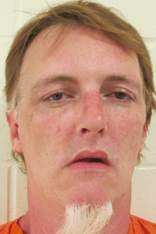 William George
Courtesy York County Sheriff's Office
