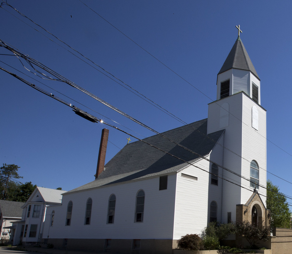 Saint Stanislaus in Nashua is the first Catholic parish in New Hampshire to be dedicated to the Latin Mass.