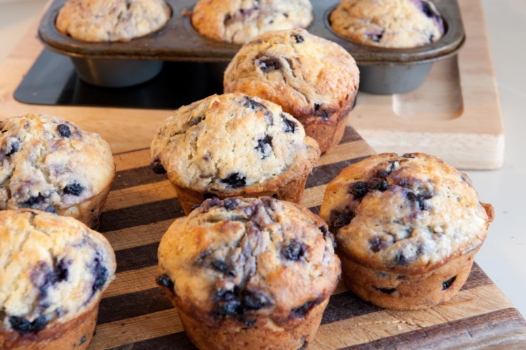 As great as blueberries are in their raw state, it's in baked goods that blueberries really come into their own, releasing some of their flavorful juices and contributing their gorgeous color to pies, muffins, cobblers, cakes, quick breads and pancakes.