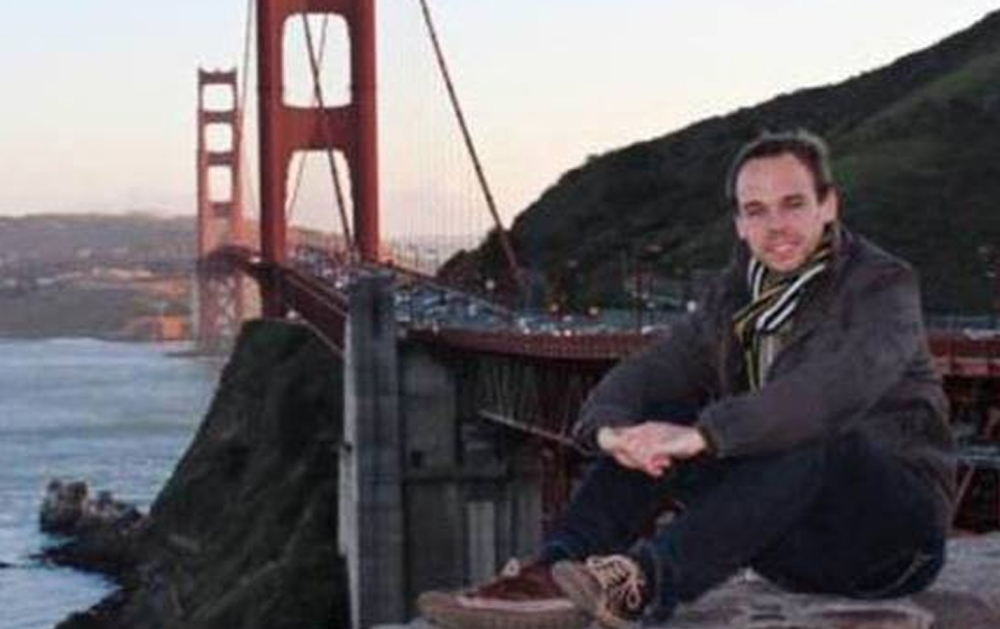 Germanwings co-pilot Andreas Lubitz, in a Facebook picture,  struggled with learning to fly and had failed a key test