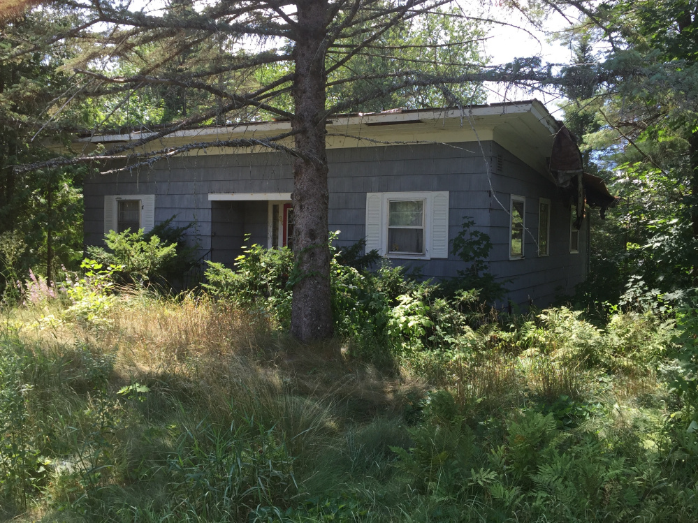Wilton selectmen Tuesday night gave the owner of a vacant house at 30 Webb Ave. 45 days to clean it up and tear it down, or the town will, and add the cost to her property tax bill.