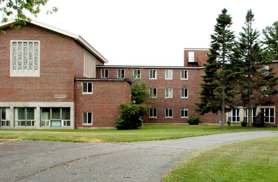 The former Ursuline convent off Western Avenue in Waterville came a step closer Tuesday toward becoming senior housing after the City Council gave initial approval to the project.