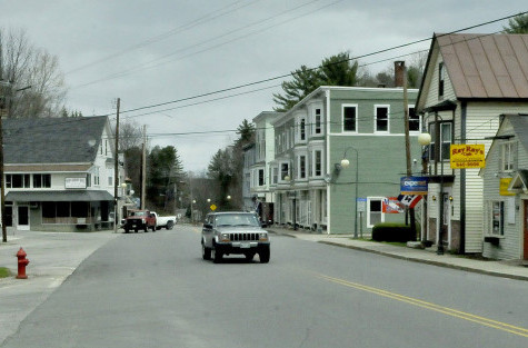 Main Street in Wilton will undergo a revitalizaiton project beginning next month after selectmen Thursday accepted a bid for the work. The work, to be paid for with a state grant, includes streetlights, benches, parking improvements and more.