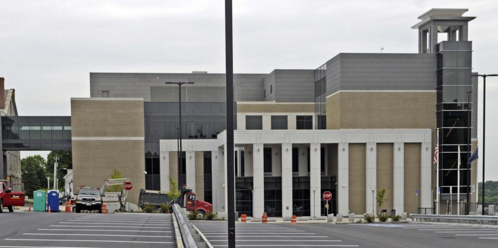 The Capital Judicial Center in Augusta is among local courts that will be open an extra half-hour, until 4:30 p.m., Monday through Friday, starting Sept. 6.