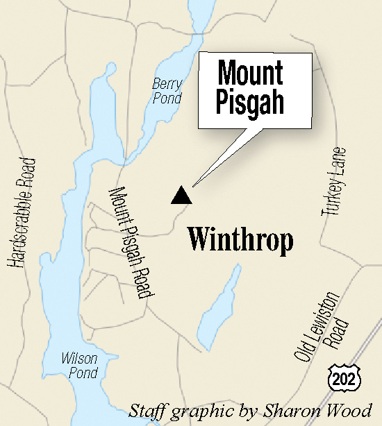 Kennebec Land Trust project aims to let wild blueberries flourish on