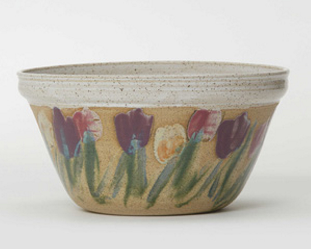 Mary K. Spencer pottery