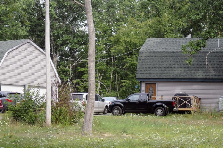 This home seen on Aug. 16 at 130 Somerville Road in Jefferson is where Shane Prior shot and wounded his ex-girlfriend, Michelle Creamer, then led police on a chase before shooting and killing himself, authorities say.
