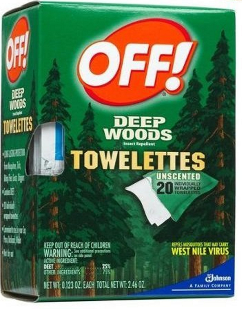 Off!, the official insect repellent supplier for the Olympics, agreed to send 115,000 sprays, spritzers and towelettes to Rio.