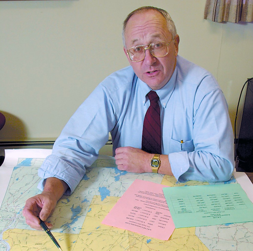 Ansonbased SAD 74 names interim superintendent