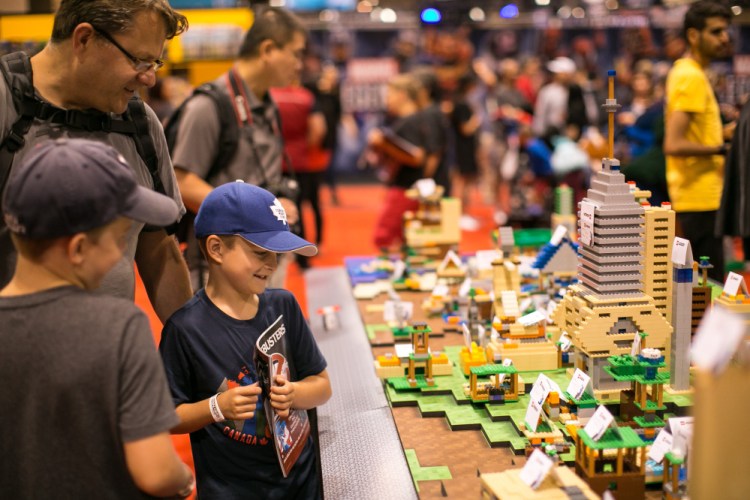 Among Lego's popular products are architectural sets. The company also runs six Legoland theme parks and 125 retail stores. The company's revenue keeps on increasing.