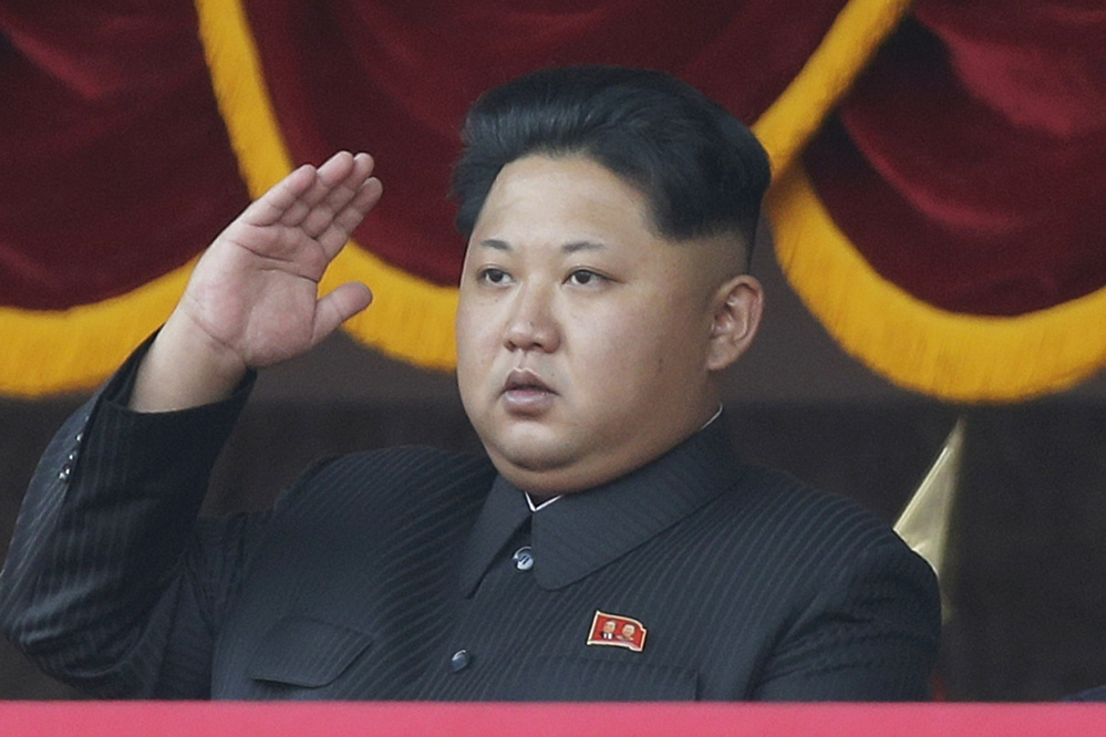 North Korean leader Kim Jong Un has continued his country's nuclear program despite international objections.