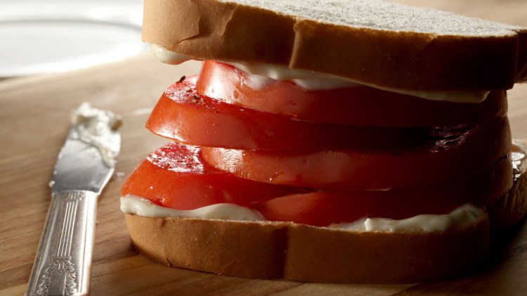 The Southern tomato sandwich will add some spice to your fall tomato crop.