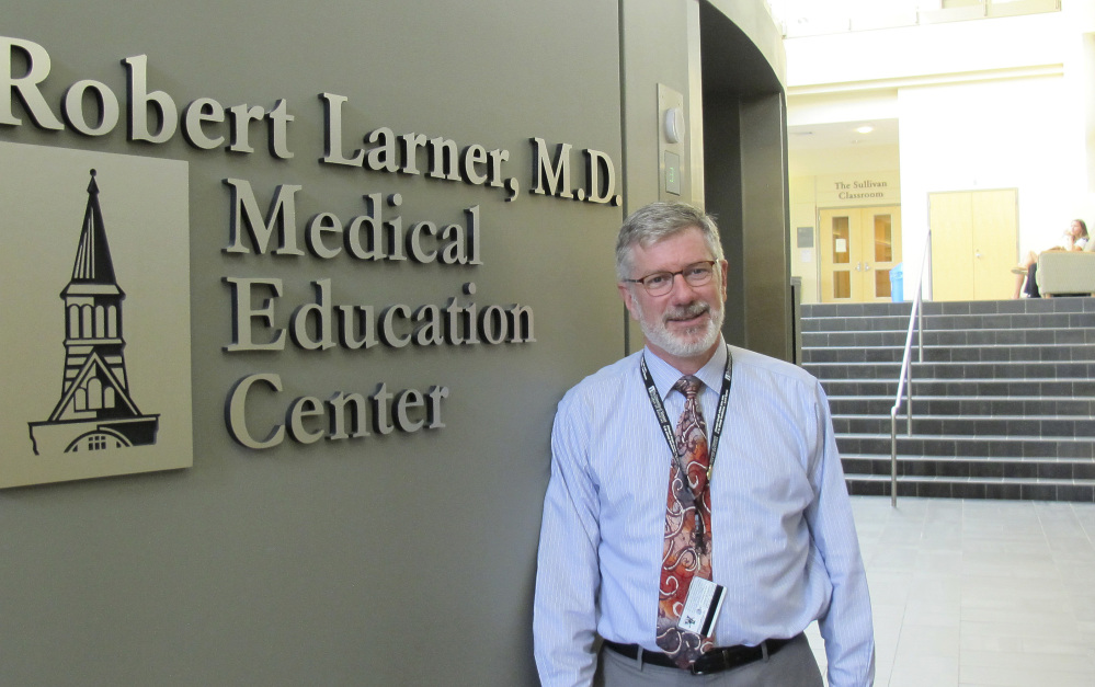 University of Vermont medical school Associate Dean William Jeffries says students taught with traditional lectures are 1.5 times more likely to fail than those taught with active learning. "If this was a clinical trial of a new drug or a treatment, we would adopt it," he said.