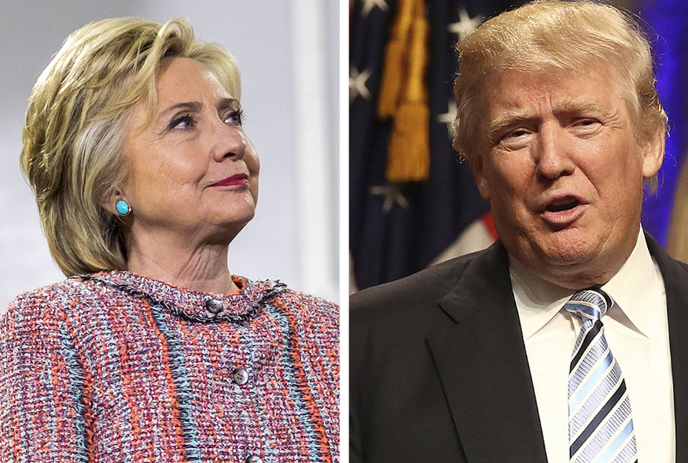 Hillary Clinton and Donald Trump face off Wednesday night in their third and final presidential debate.