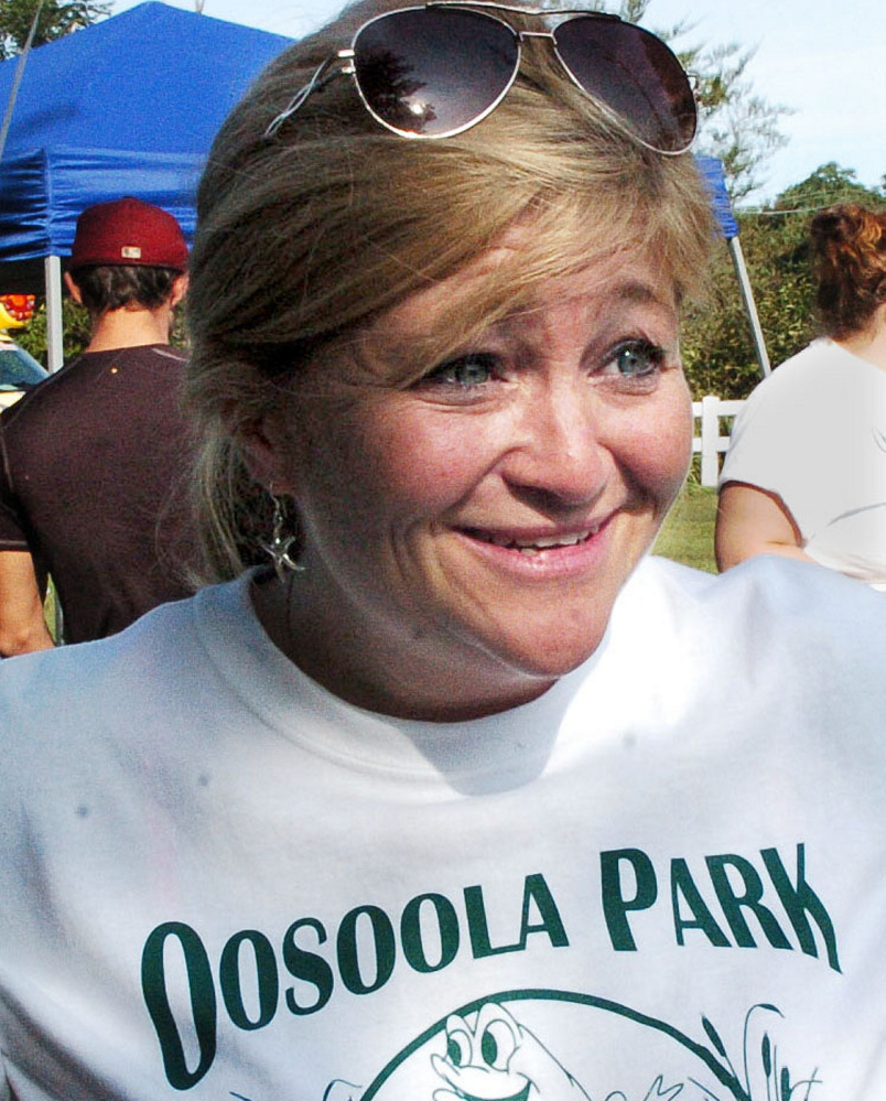 Oosoola Days event organizer Val Trial said she was happy with this year's event that featured a parade and many activities at Oosoola Park in Norridgewock on Labor Day Monday.