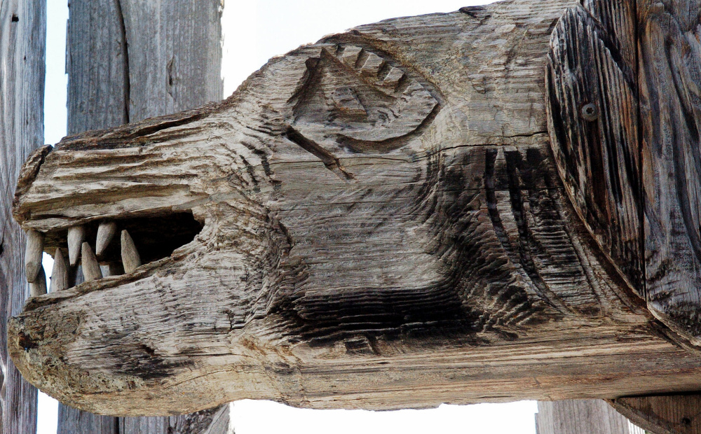 Visit Maine's Only Chainsaw Museum