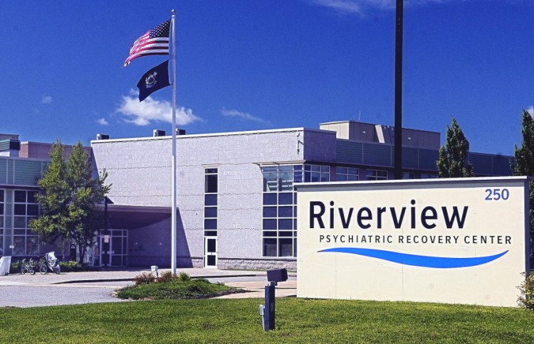 The state is asking the Augusta Planning Board for permission to build a new psychiatric facility next to the existing Riverview Psychiatric Center.