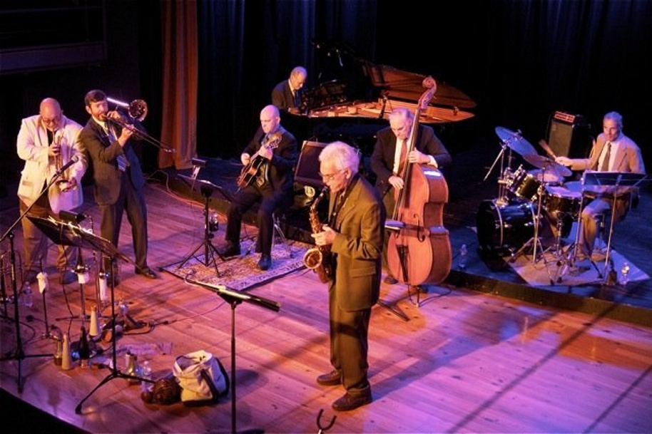 The Novel Jazz Septet will perform at 7 p.m. Saturday, Sept. 17, at the East Vassalboro Grange for an evening of classic jazz by Duke Ellington and Billy Strayhorn, two pillars of the jazz world.