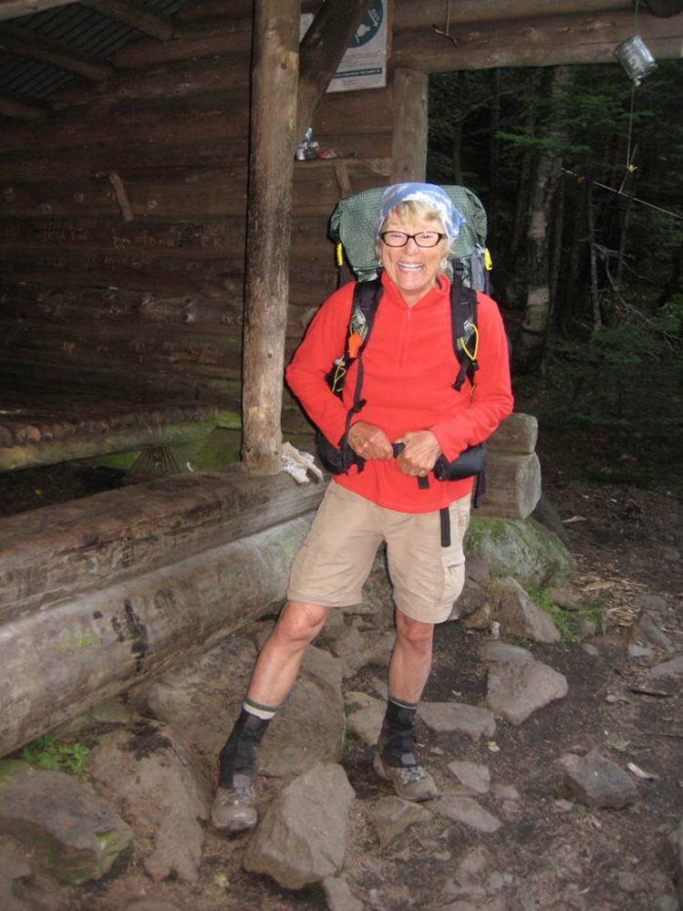 Appalachian Trail hiker Geraldine Largay, who disappeared in July 2013 and whose remains were found in October, took a five-day course on the Appalachian Trail.