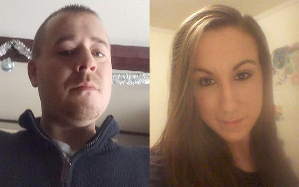 Eric Williams and Bonnie Royer of Augusta were found dead in a vehicle in Manchester on Christmas Day 2015.