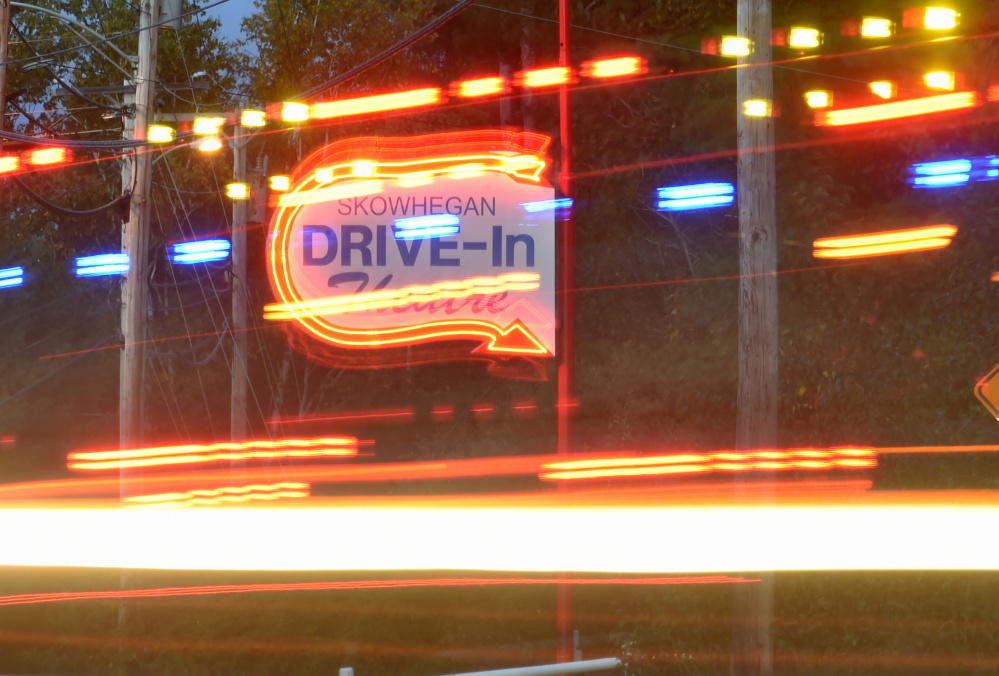 Gallery Skowhegan drivein Kennebec Journal and Morning Sentinel