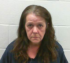 Tanya Boutelle is also accused of failing to report her income to the state and receiving more than $3,700 in welfare benefits she wasn't entitled to. <em>Photo courtesy of Maine DHHS</em>