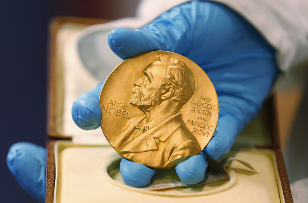 There is no bigger international honor than the Nobel Prize, created by 19th-century Swedish industrialist Alfred Nobel. The 2016 laureates are being named over the coming days.