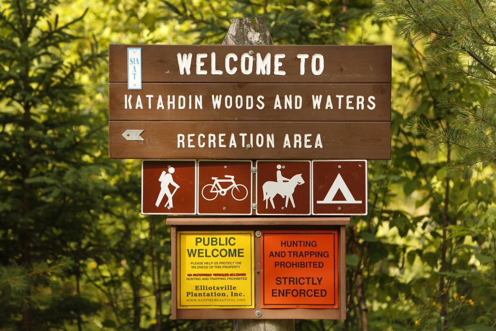 Spread over 87,563 acres, Katahdin Woods and Waters National Monument could pull the surrounding area out of its economic malaise by offering diverse recreational pursuits.